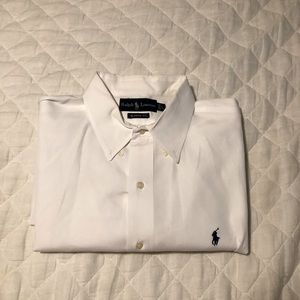 Ralph Lauren Classic Fit Long Sleeve L